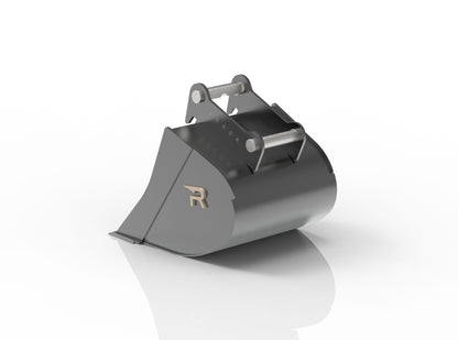 Terrox Deep Spoon sans dents - pour 1,9 à 2,7 tonnes - xt -2