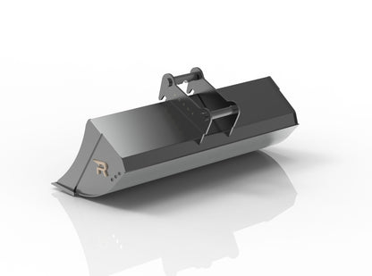 Terrox Trench Spoon (rigide) - pour 0,8 à 1,8 tonne - xg -1