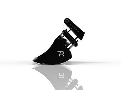 Terrox Trench Spoon (rigide) - pour 0,8 à 1,8 tonne - xg -1