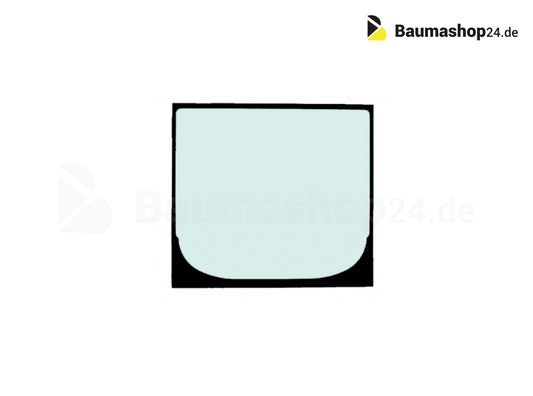 Fenêtre arrière Kubota d'origine RG268-46530 pour KX027-4 | KX030-4
