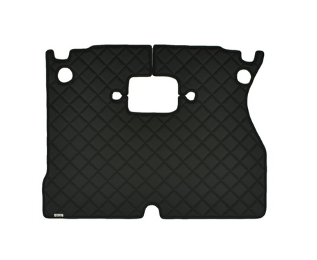 Volvo Fußmatte EC140-750 C-D-E Diamond || 4 Elektrische Pedale