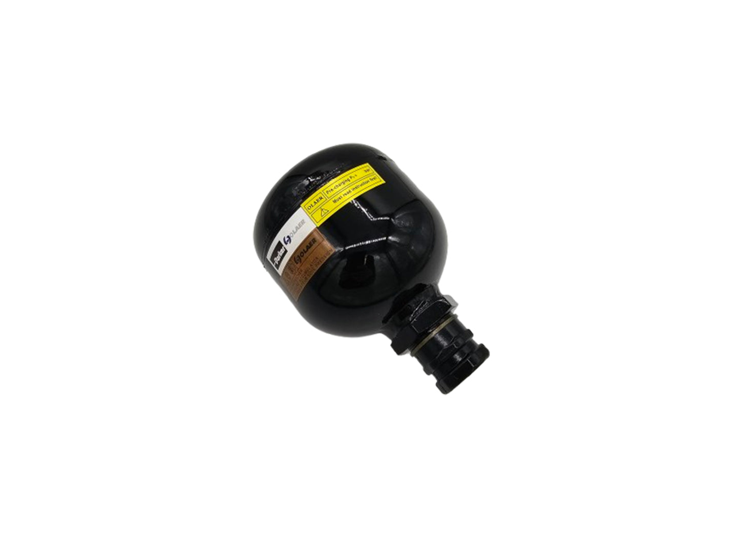 Mémoire de pression Volvo d'origine remplie de 50 bar VOE15187036