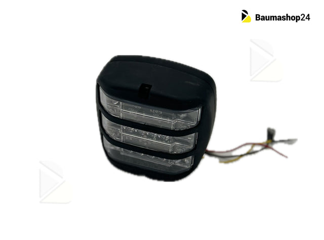 Volvo Rückleuchte LED 24V  VOE17244681 für EC/EW130-230 | L50-350