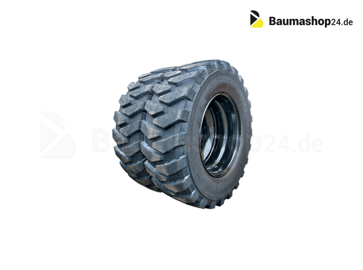 Tires / roues de l'excavateur mobile 315 / 70R22.5