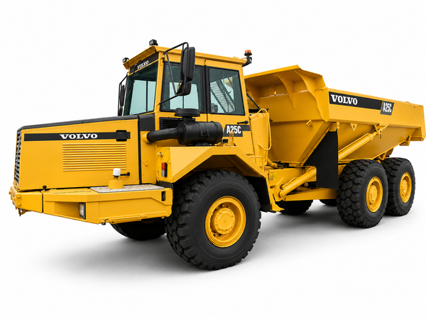 Volvo A25C