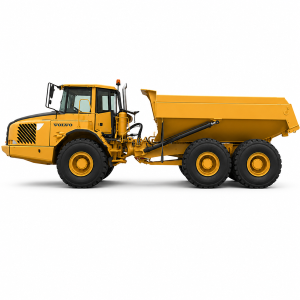 Volvo A25D