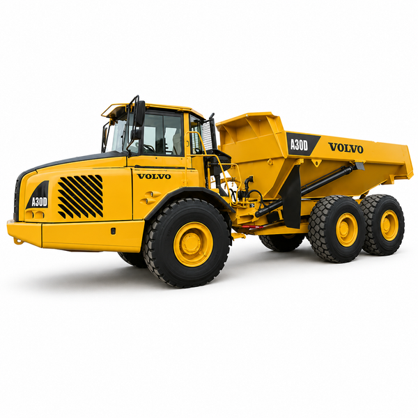 Volvo A30D