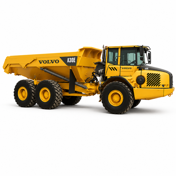 Volvo A30E