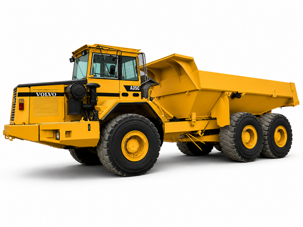 Volvo A35C