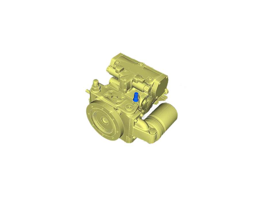 Atlas Original Atlas Weycor Öldruckpumpe 12V 3957853 Sonstige Ersatzteil