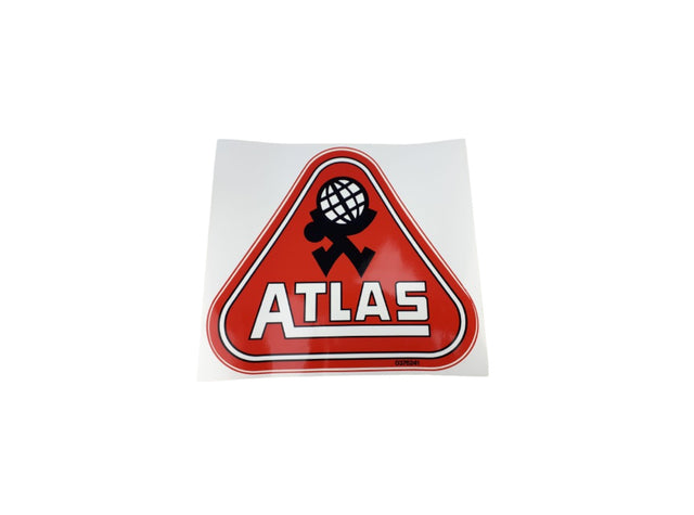 Atlas Original Atlas Abziehbild Atlas 0376241 Sonstige Ersatzteil