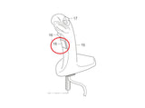 Atlas Original Atlas Anbauteil Schalter Vorsteuerh. R V/R 6021481 Sonstige Ersatzteil