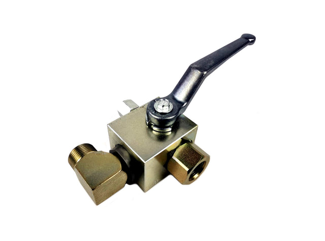 Atlas Original Atlas Weycor Block-Kugelhahn 8025673 Sonstige Ersatzteil