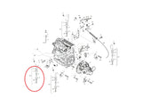 Atlas Original Atlas Weycor Satz Motorlager 8019002 Sonstige Ersatzteil
