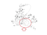 Atlas Original Atlas Weycor Öldruckpumpe 8002694 Sonstige Ersatzteil