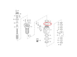 Atlas Original Atlas Pur-Rotationsdichts 6176010 Sonstige Ersatzteil