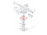 Atlas Original Atlas Rotomaticring 2669603 Sonstige Ersatzteil