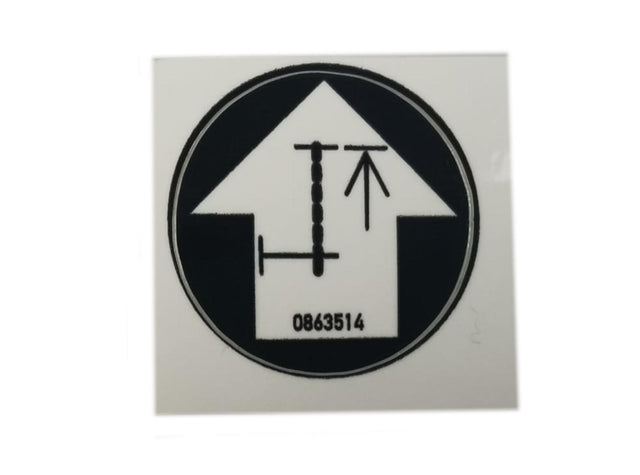 Atlas Original Atlas Symbol Kugelknopf Abst. Seitl Einschieben 0863514 Sonstige Ersatzteil