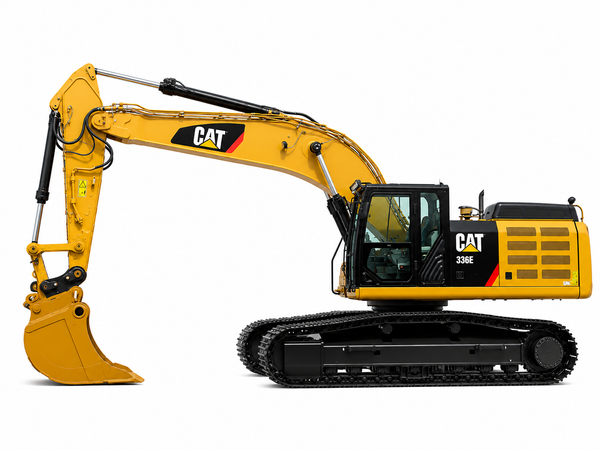 Caterpillar 352F