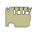 Volvo Mat de plancher ECR145 E - 235 E //