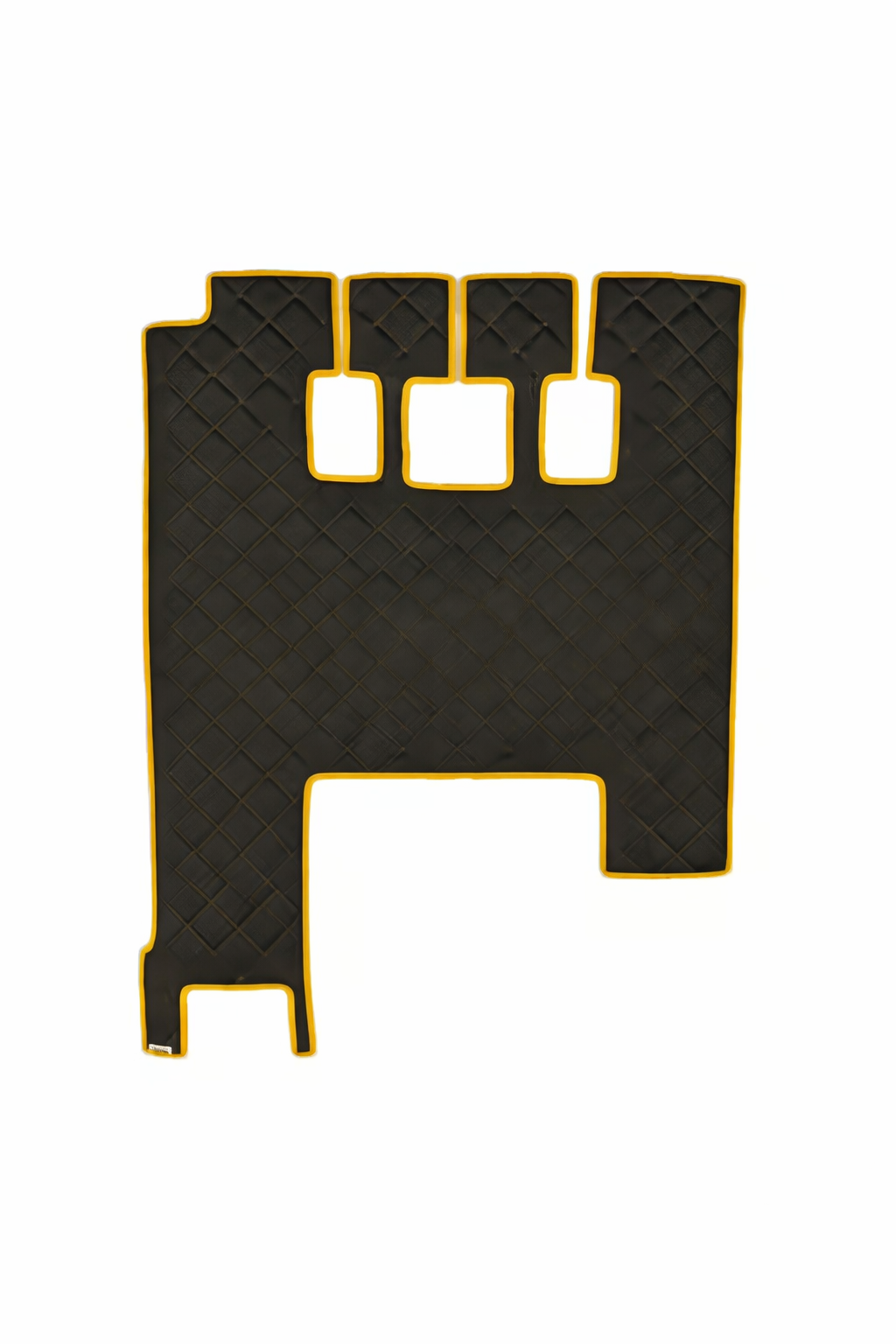 Mat de sol de la chenille 313-352 E / F // 4 RECONSEMENTS