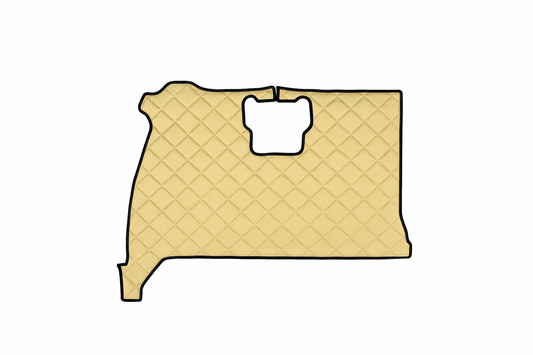 Tapis de plancher de la chenille 303.5e cr - 305.5e cr