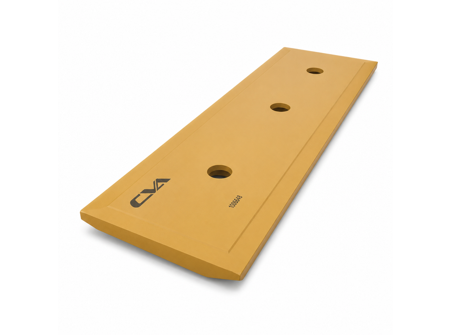 Caterpillar Schneidmesser, Mitte 1400 x 360 x 30 mm 100-6668 - Ansicht 1
