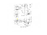 Caterpillar 416B Feder 1014017 u.a. für 416C, 426B, 426C - Ansicht 2