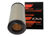 Caterpillar 416C Luftfilter Außen (primär) 1106326 u.a. für 416D, 420D, 424D - Ansicht 1