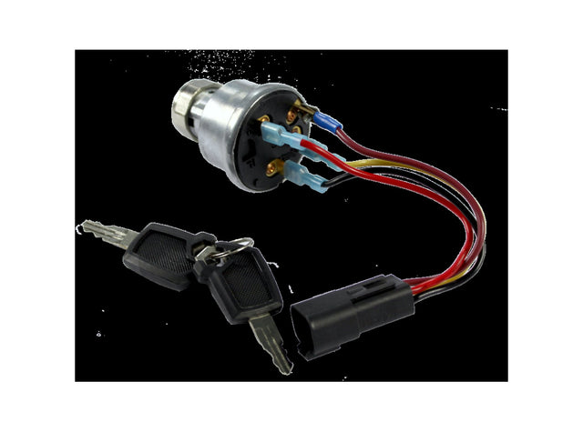 Caterpillar 428B Zündung mit Schlüssel 1107887 1107877 u.a. für 432D, M315, 315B