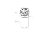 Caterpillar 336F Hydraulikfilter 1261813 u.a. für 318C, 320C, 320D - Ansicht 2