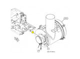 Caterpillar 320B Luftfilter für 320-325 1318821 u.a. für 313F, 316F, 318F - Ansicht 4