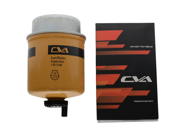 Caterpillar M316C Kraftstofffilter für C7.1 1383100 u.a. für 312, 312B, 315 - Ansicht 1
