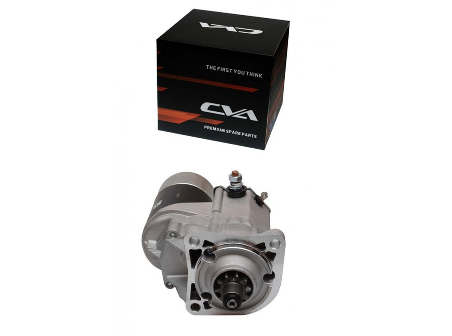 Caterpillar 416C Anlasser 12V 1430539 u.a. für 416D, 416E, 416F - Ansicht 1