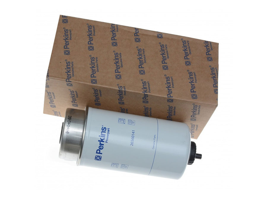 Caterpillar M316C Kraftstofffilter 1454501 u.a. für 924G, 928G, 930G - Ansicht 1