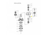Caterpillar Bolzen 155-0824 - Ansicht 2