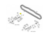Caterpillar M325C Kettenbolzen 1883064 u.a. für M325D, 320C, 320D - Ansicht 3