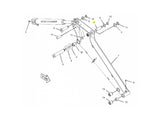 Caterpillar 302.5 Bolzen 2303315 u.a. für 302.5C - Ansicht 3
