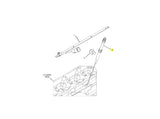 Caterpillar TH220B Abscheider 232-6662 u.a. für TH330B, TH340B, TH350B - Ansicht 2