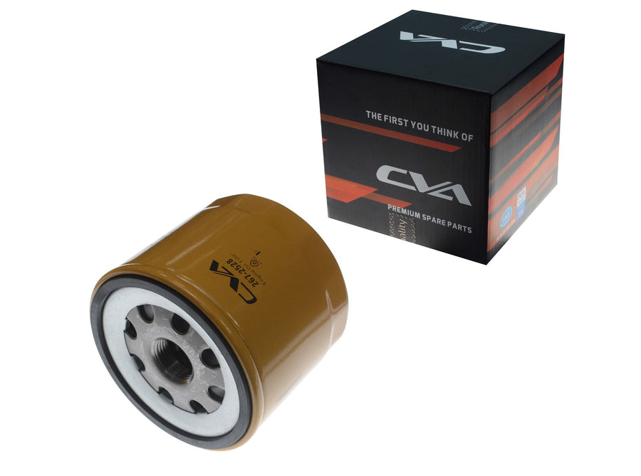 Caterpillar 906 Ölfilter 2672528 u.a. für 906H, 907H, 908 - Ansicht 1