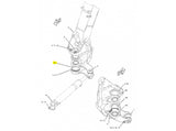 Caterpillar 305.5D Bolzen 2810901 - Ansicht 4