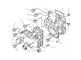 Caterpillar 426B Zahnkranzgehäuse 2836613 u.a. für 426C, 428B, 428C - Ansicht 3
