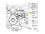 Caterpillar 3406E Motor-Ventilsperre 2A4429 u.a. für 3508B, 3512B - Ansicht 3