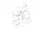 Caterpillar 428E Bolzen Gestängegruppe 3209164 u.a. für 428F, 432E, 432F - Ansicht 3