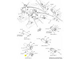 Caterpillar 434E Bolzen Hubarm 3309683 u.a. für 444E - Ansicht 2