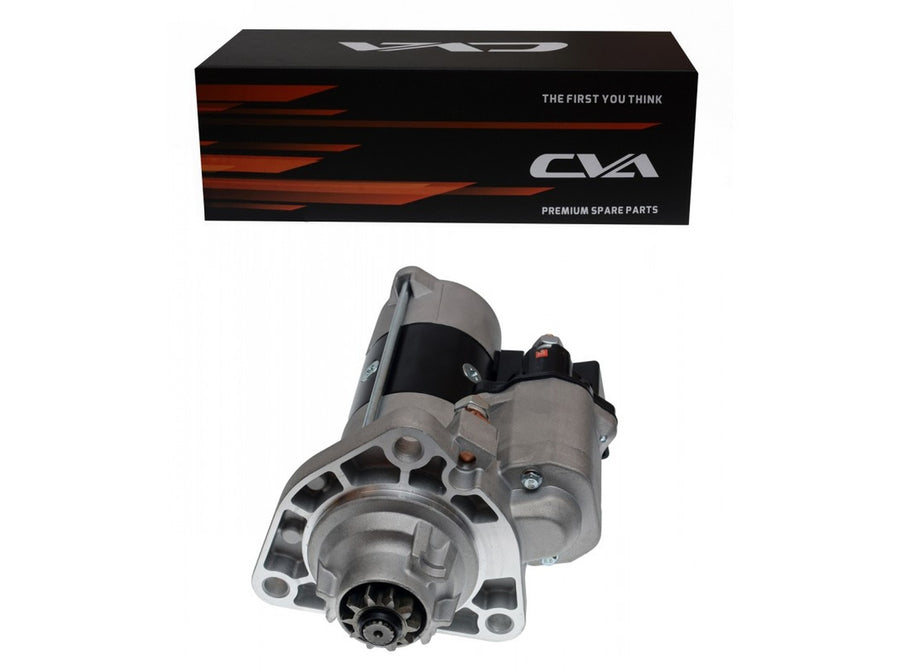 Caterpillar 950M Anlasser 12V 3545671 u.a. für 960M, 962M, 966M - Ansicht 1