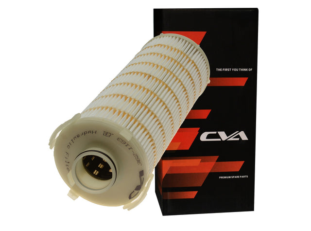 Caterpillar 305.5E2 CR Hydraulikfilter 3621163 u.a. für 432F2, 444F2, 428F2 - Ansicht 1