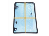 Caterpillar 415F2 Türscheibe Links für 415-450 3822249 u.a. für 427F2, 430F2, 420F2 - Ansicht 2