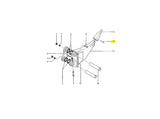 Caterpillar D9L Bolzen 3G0500 u.a. für D10, D10N, D11N - Ansicht 3