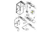 Caterpillar M312 Elektrischer Kabelanschluss 5W1987 u.a. für M313C, M315, M315C - Ansicht 3